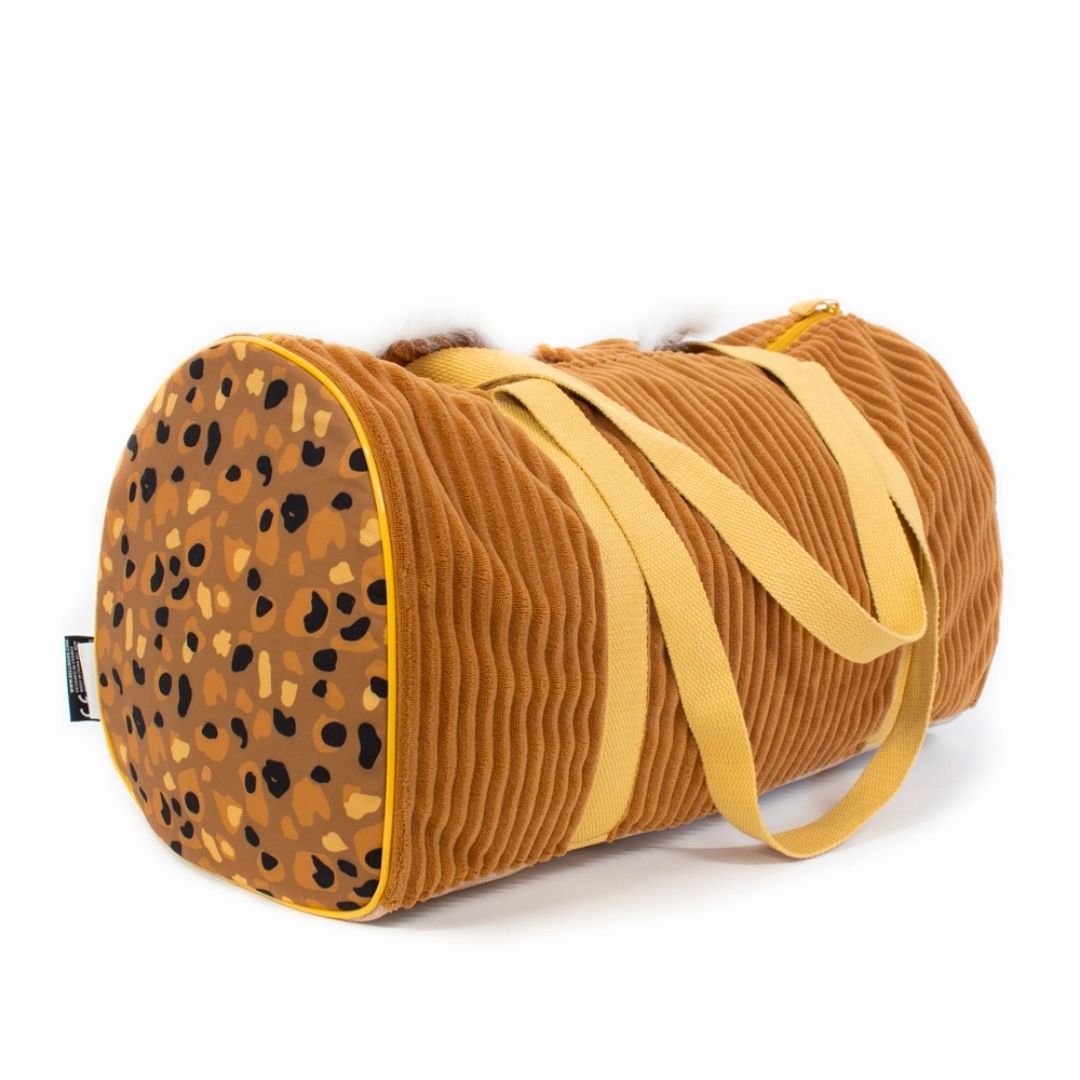 Week End Bag Speculos der Tiger