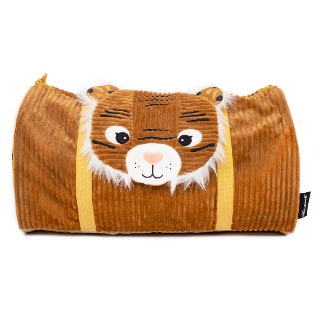 Week End Bag Speculos der Tiger
