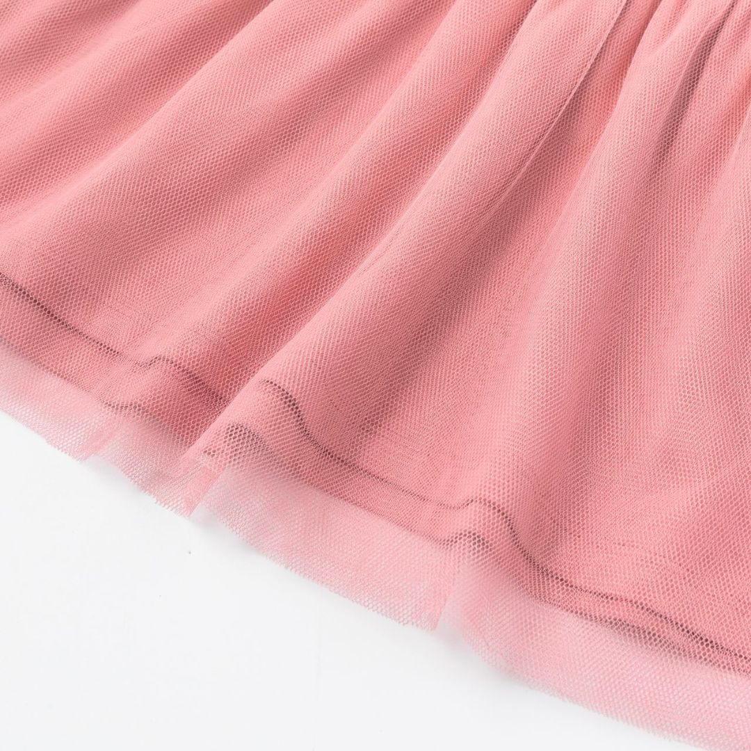 Kombiniertes Kleid mit Einhorn Print