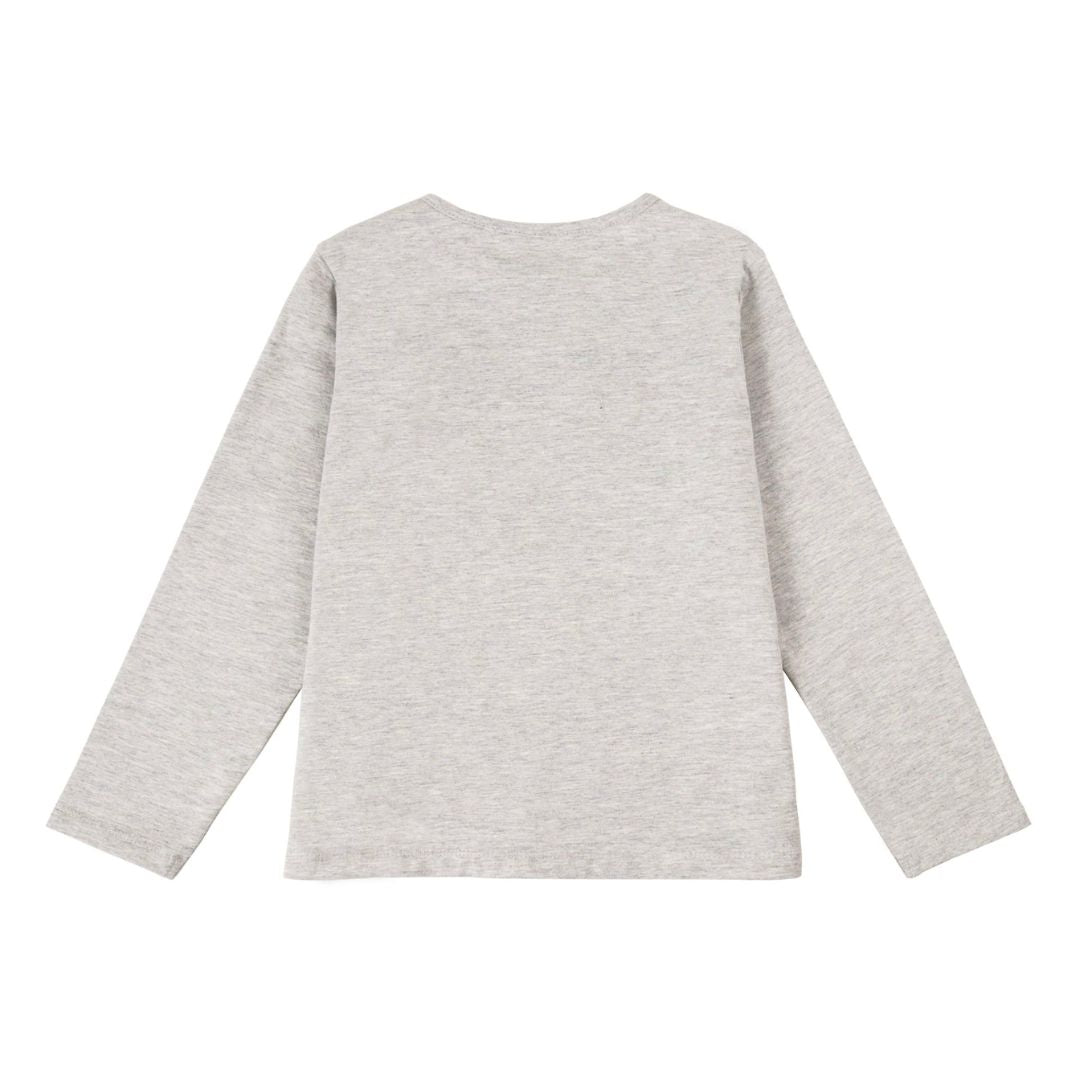 Longsleeve Unisex weiß