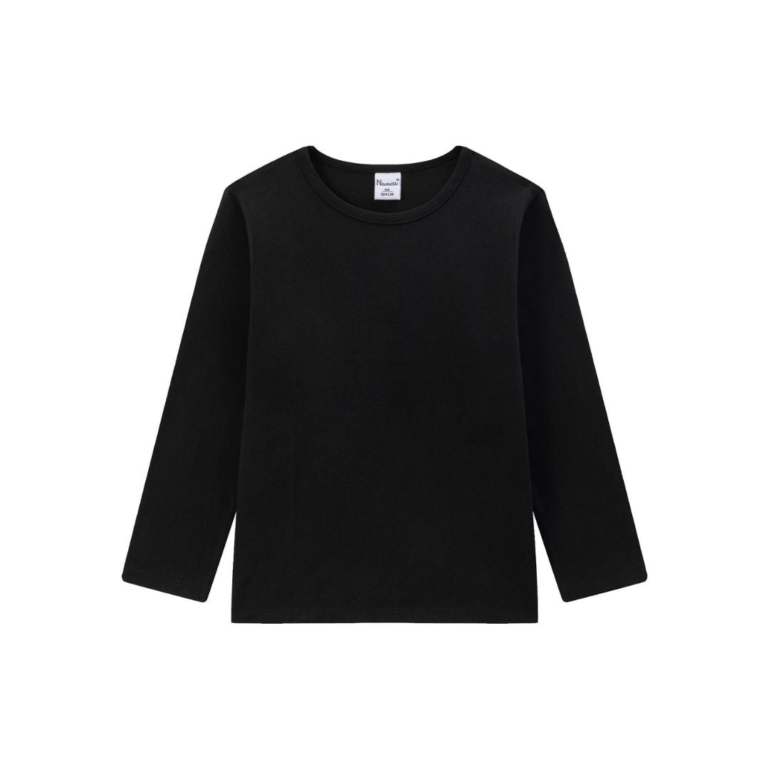 Longsleeve Unisex weiß