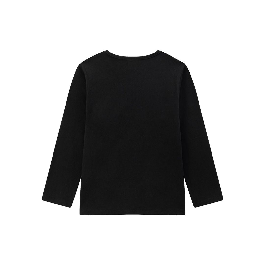 Longsleeve Unisex weiß