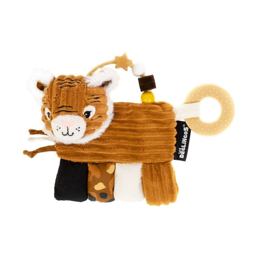 Aktivität Rassel 'Speculos der Tiger'