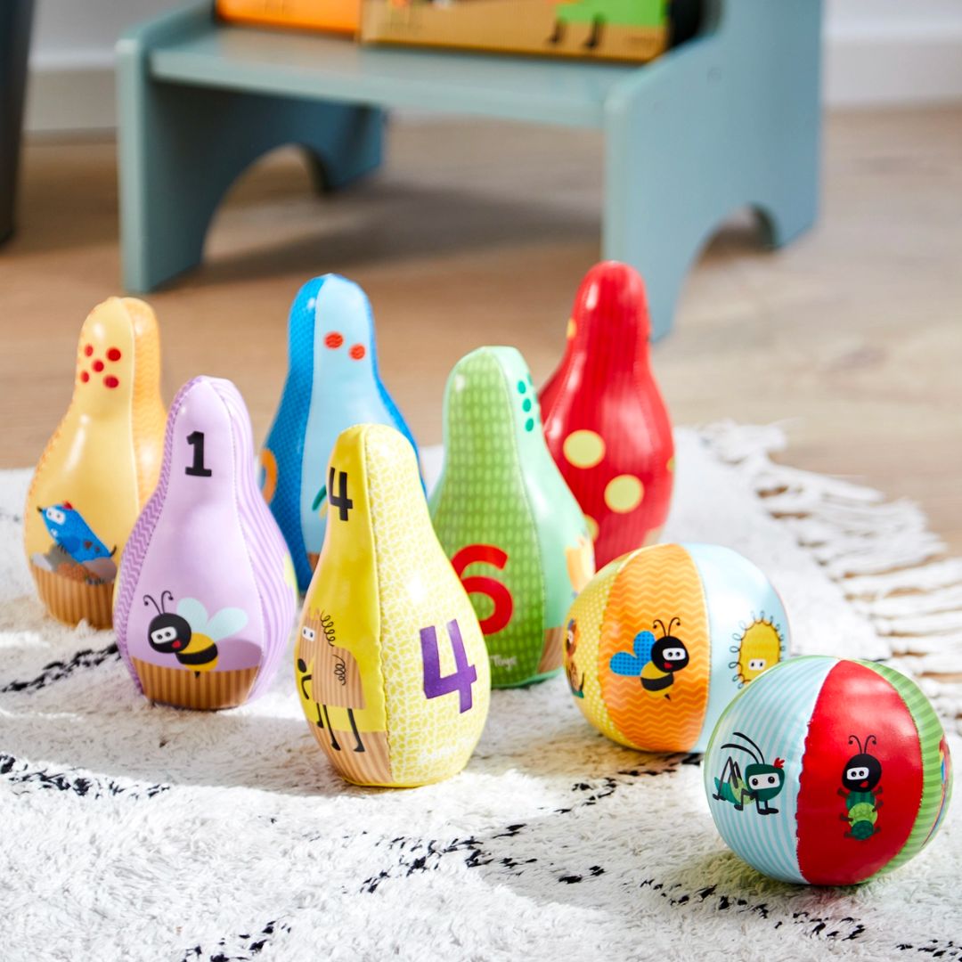 Wacky Wonders Bowling-Set