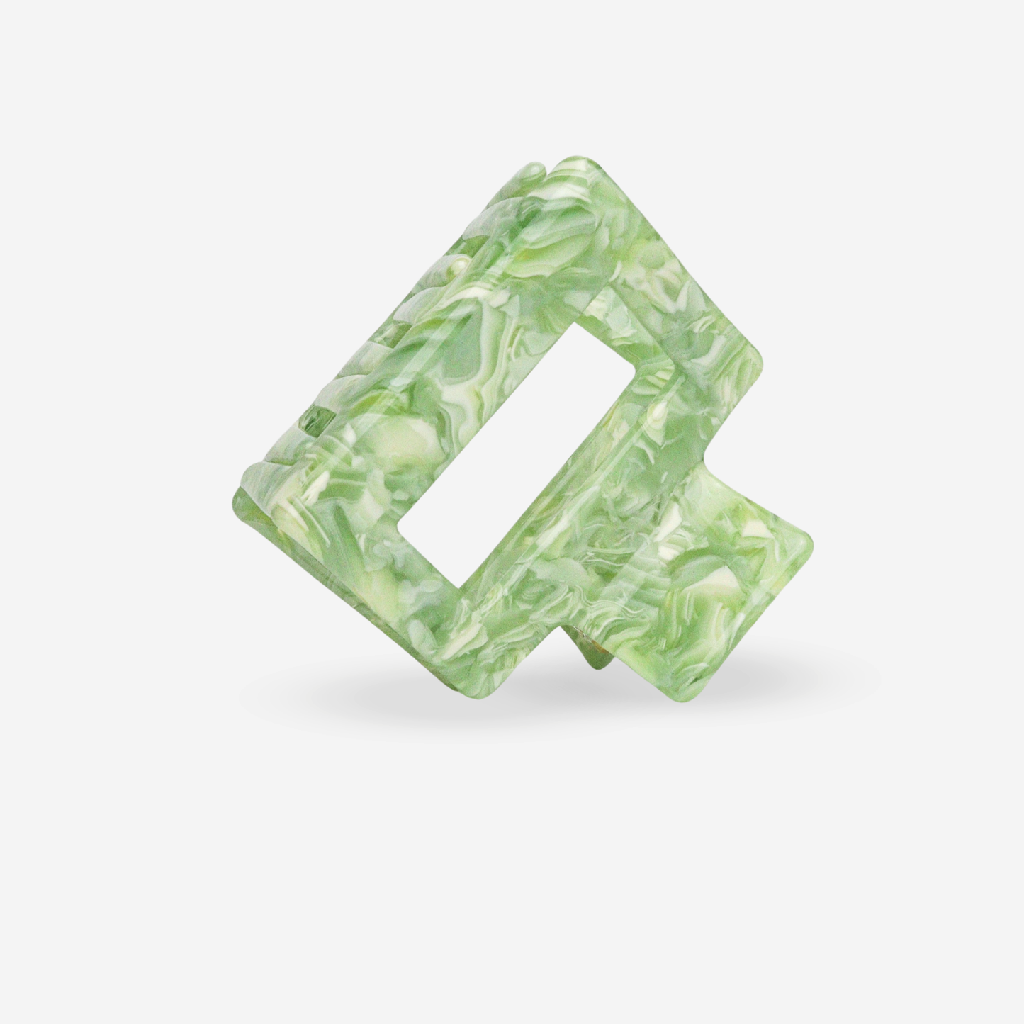 Damen Haarklammer 'Liberty Matcha'