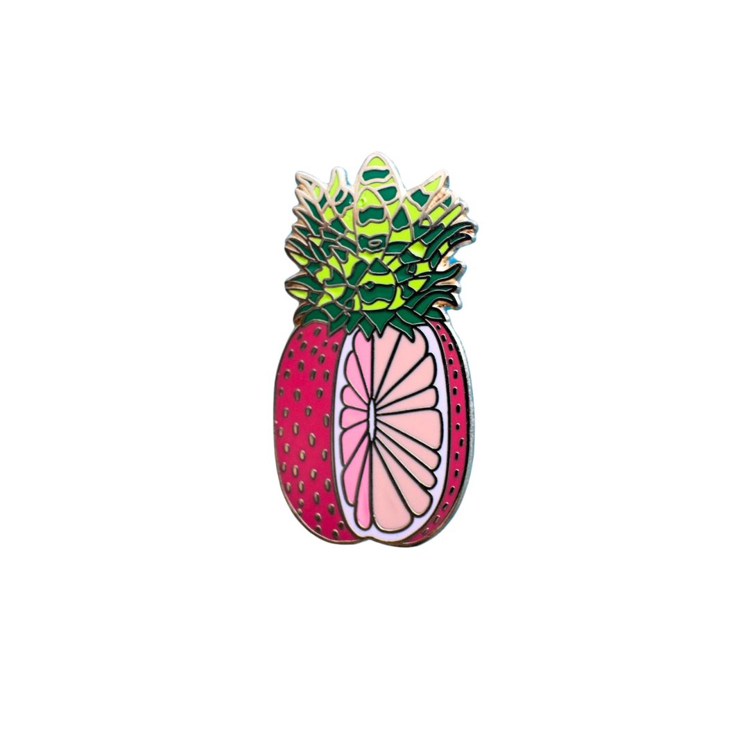 Anstecker 'Fruit Lover Pin'