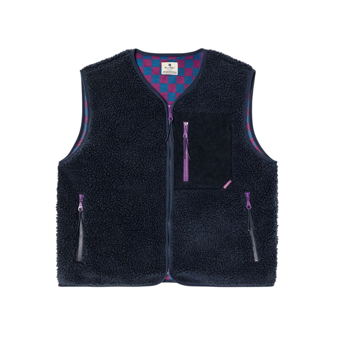 Damen Sherpa Weste marine