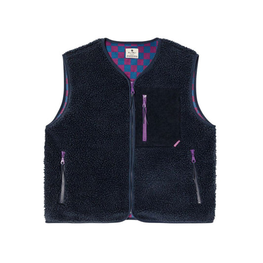 Damen Sherpa Weste marine