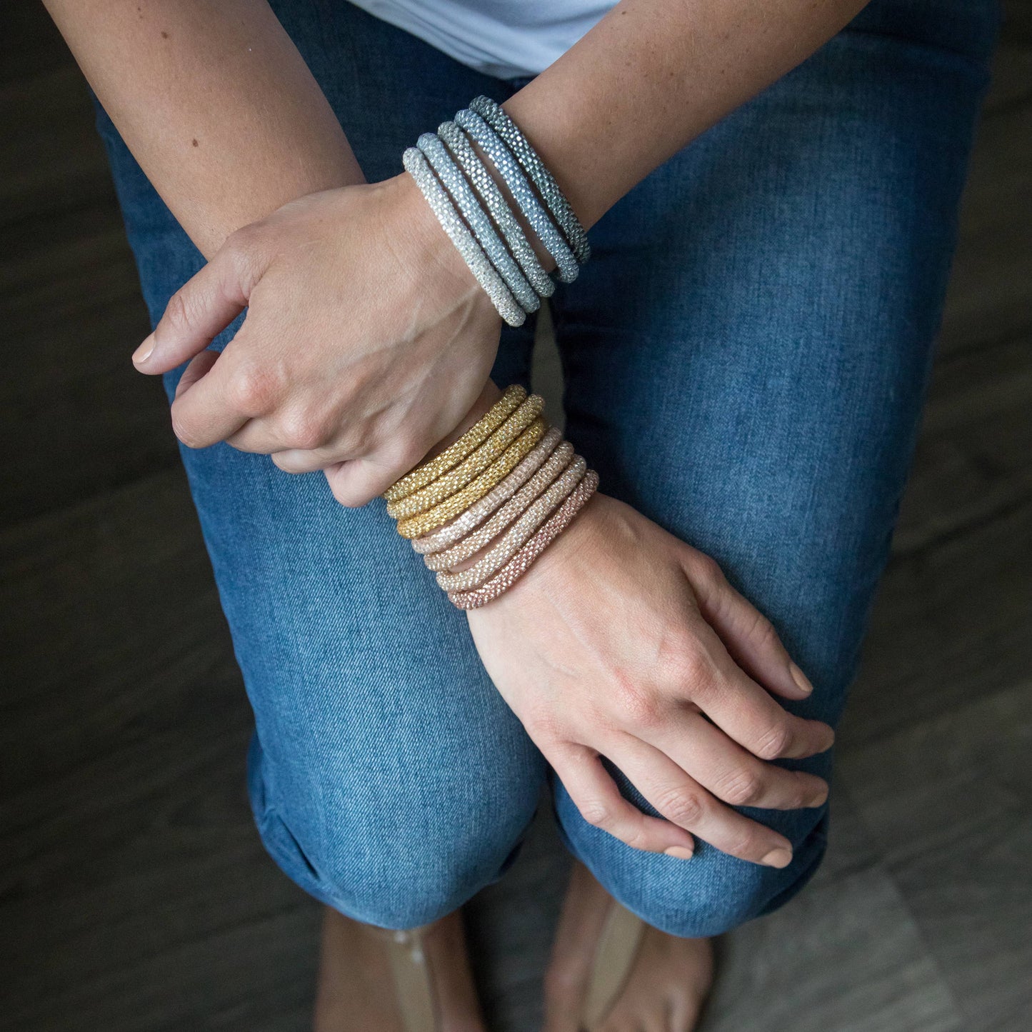Roll-On Armbänder - Chic Happens