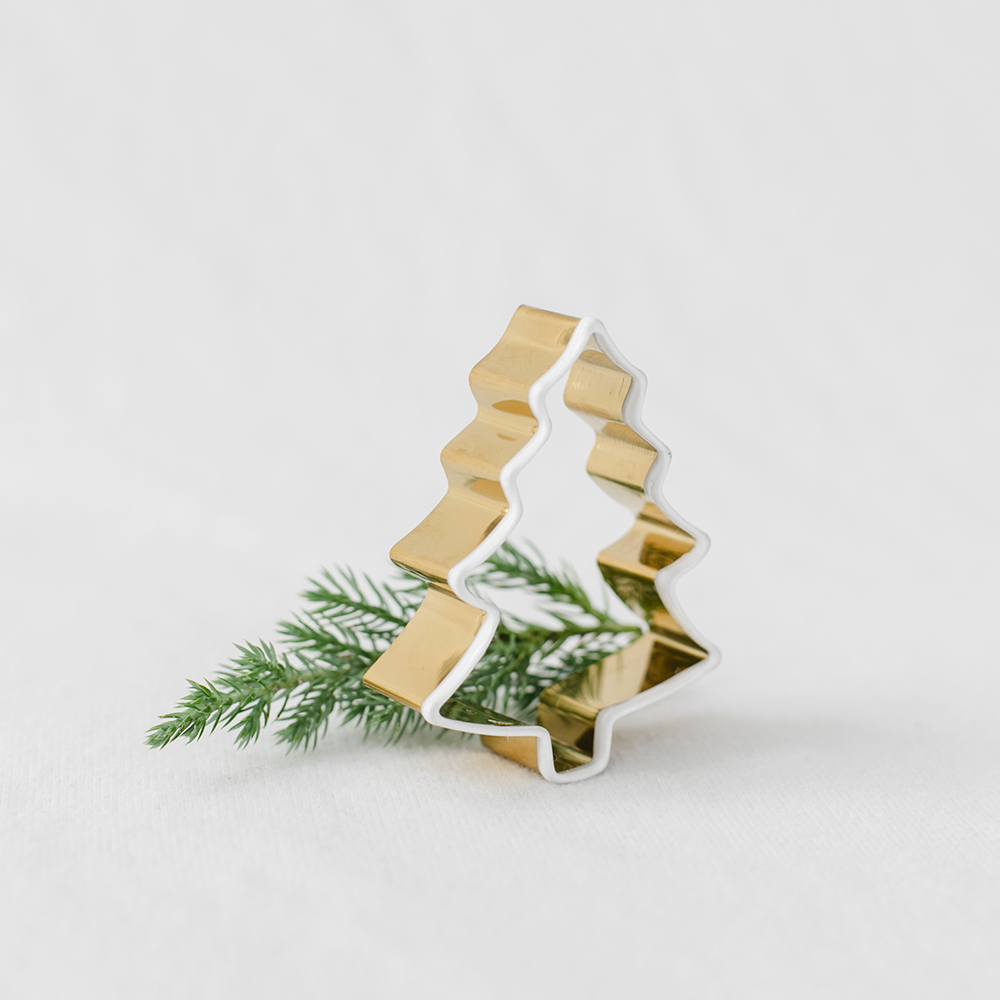Keksausstecher 3er Set Weihnachten