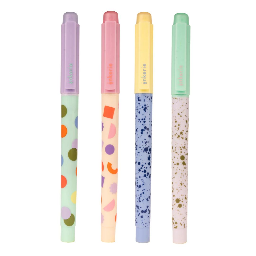 Löschbare Highlighters