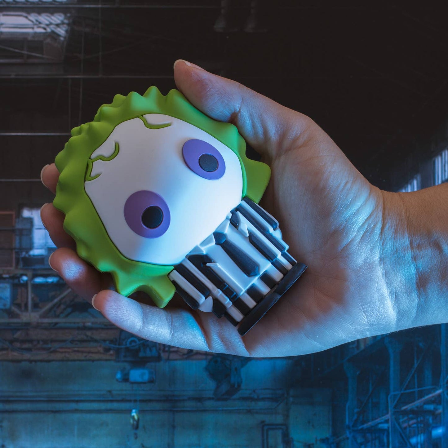 Powerbank Beetlejuice