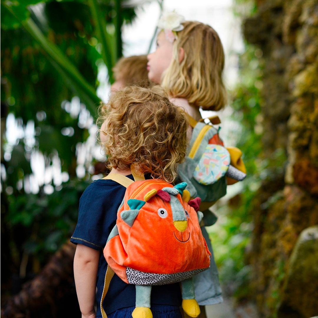 Woogy der Löwe Rucksack