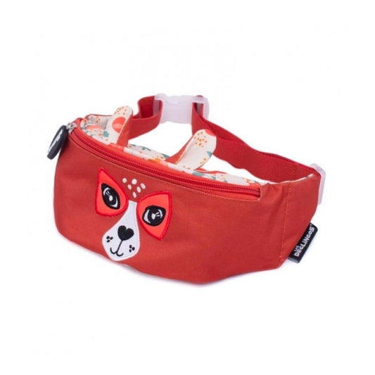 Kinder Bauchtasche 'Melimelos der Hirsch'