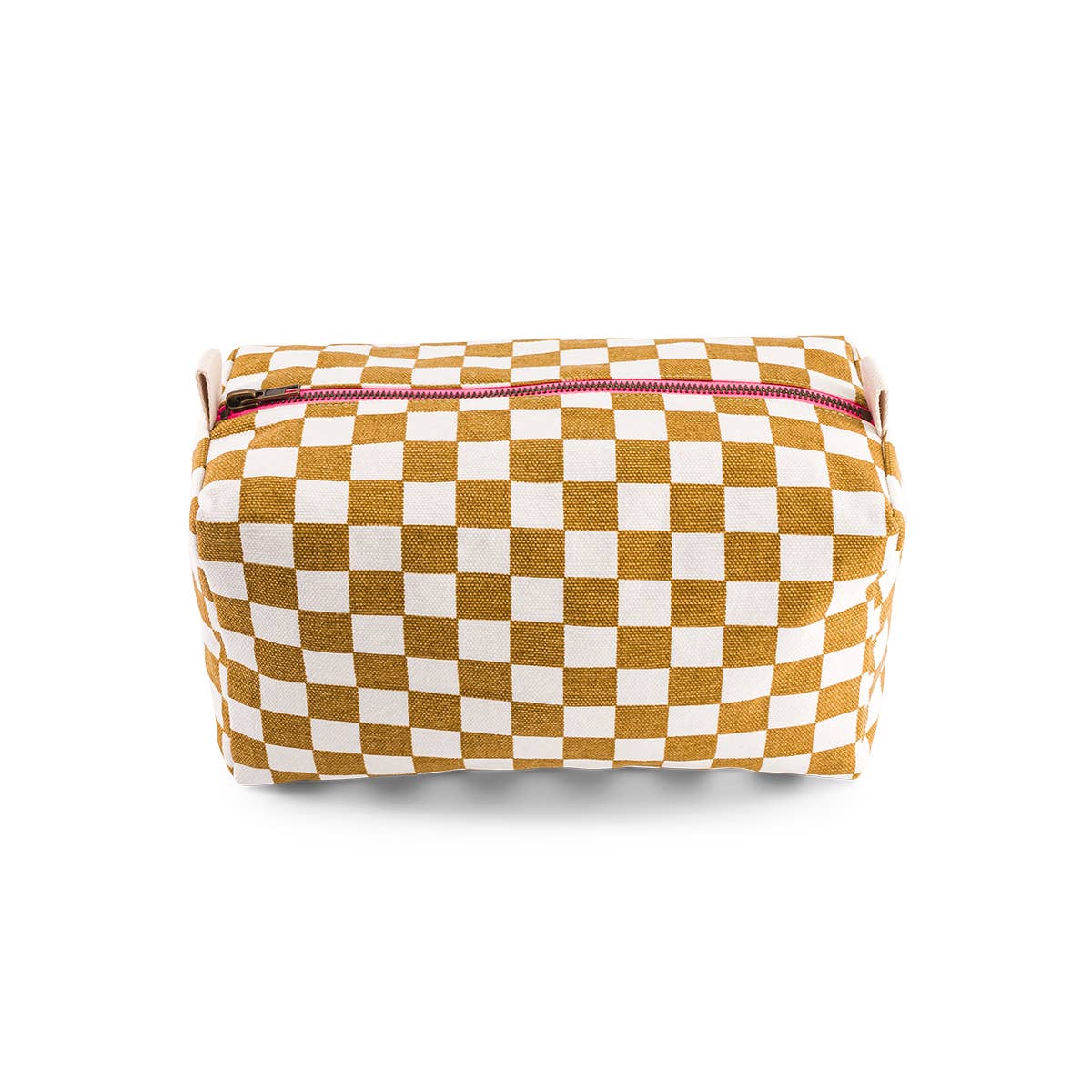 Vic Kulturtasche Toilettenbeutel karamell