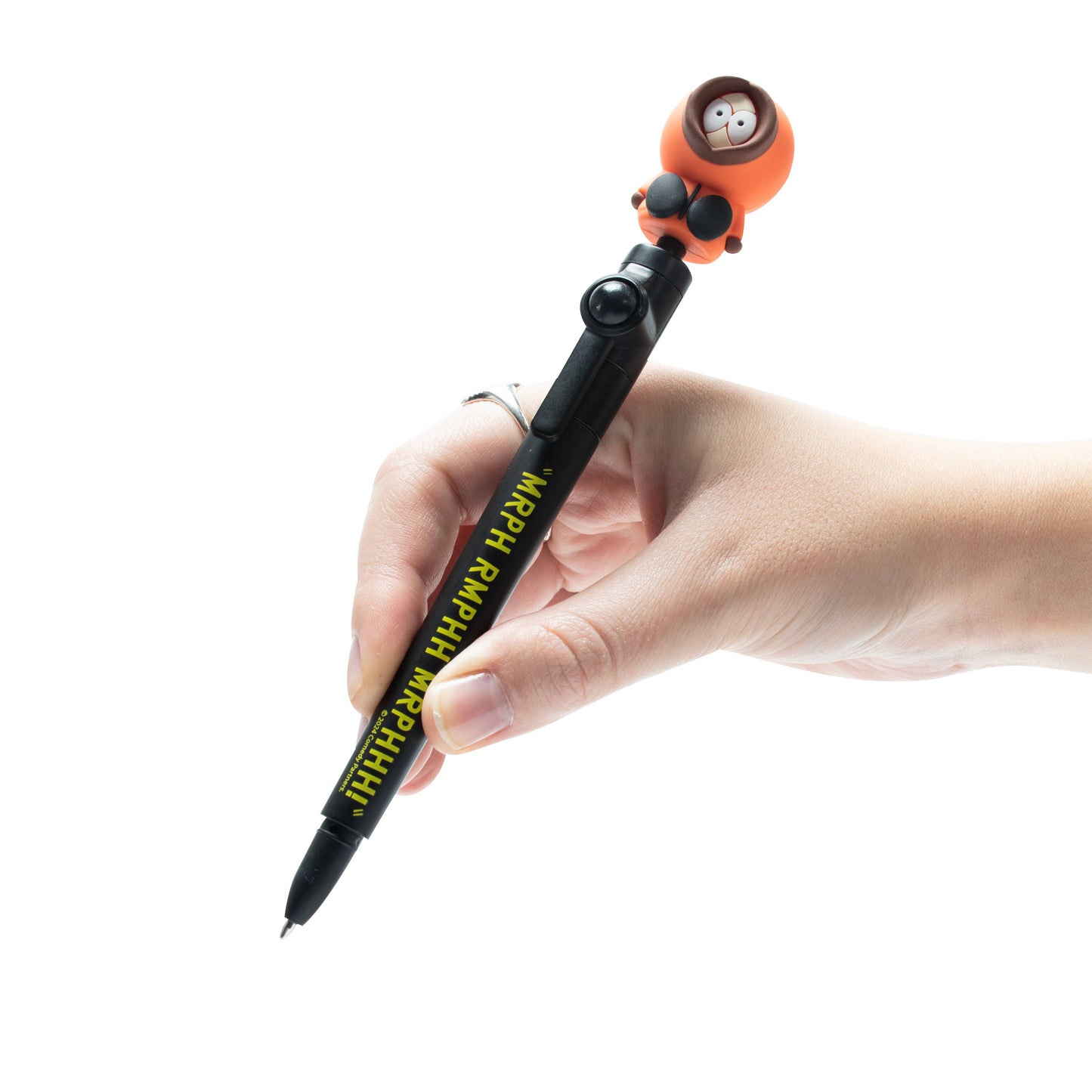 South Park Kugelschreiber, Fidget Pen mit Figur