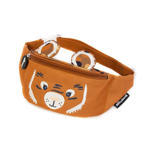 Kinder Bauchtasche 'Speculos der Tiger'