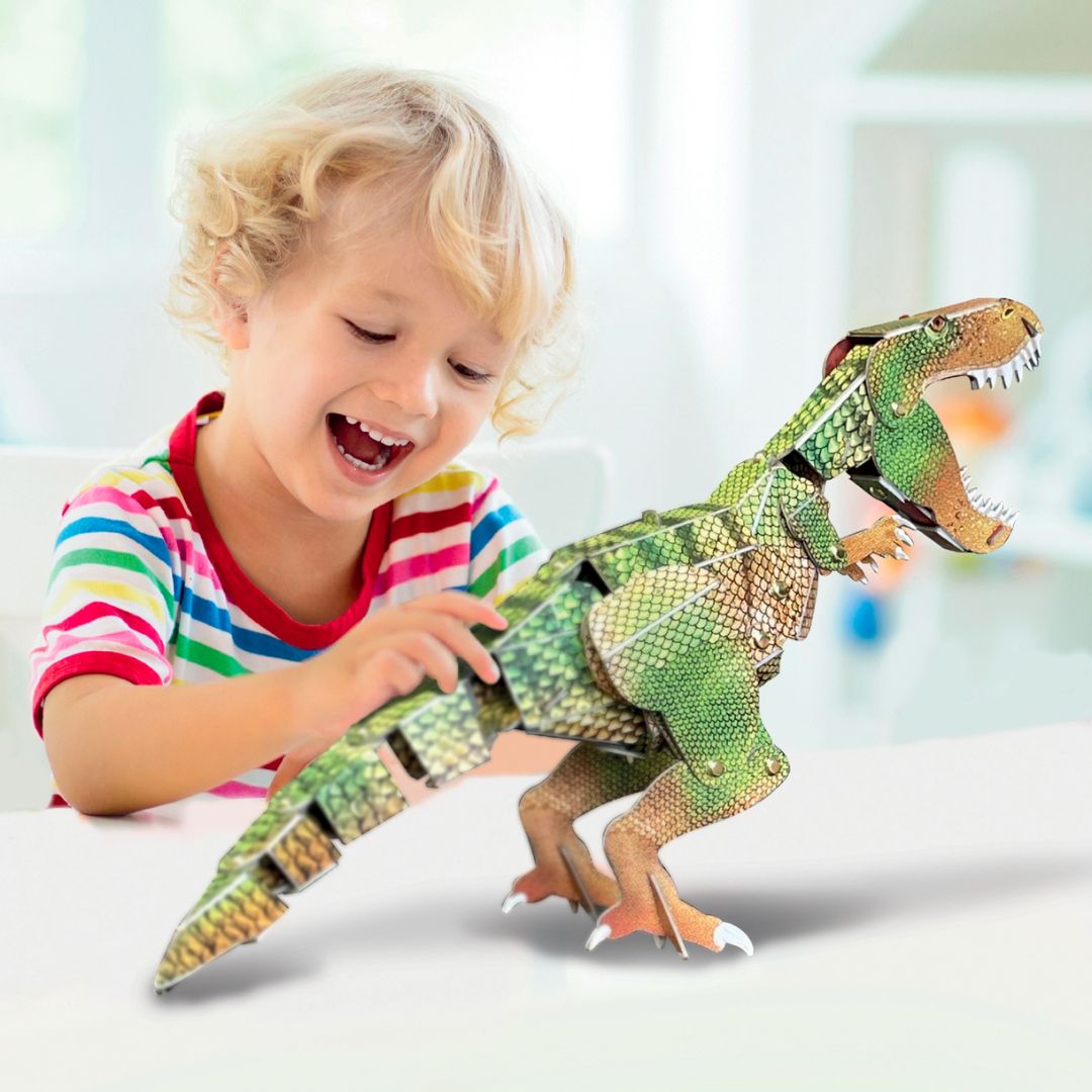 Kreativ-Set Giant Dino T-Rex Modell