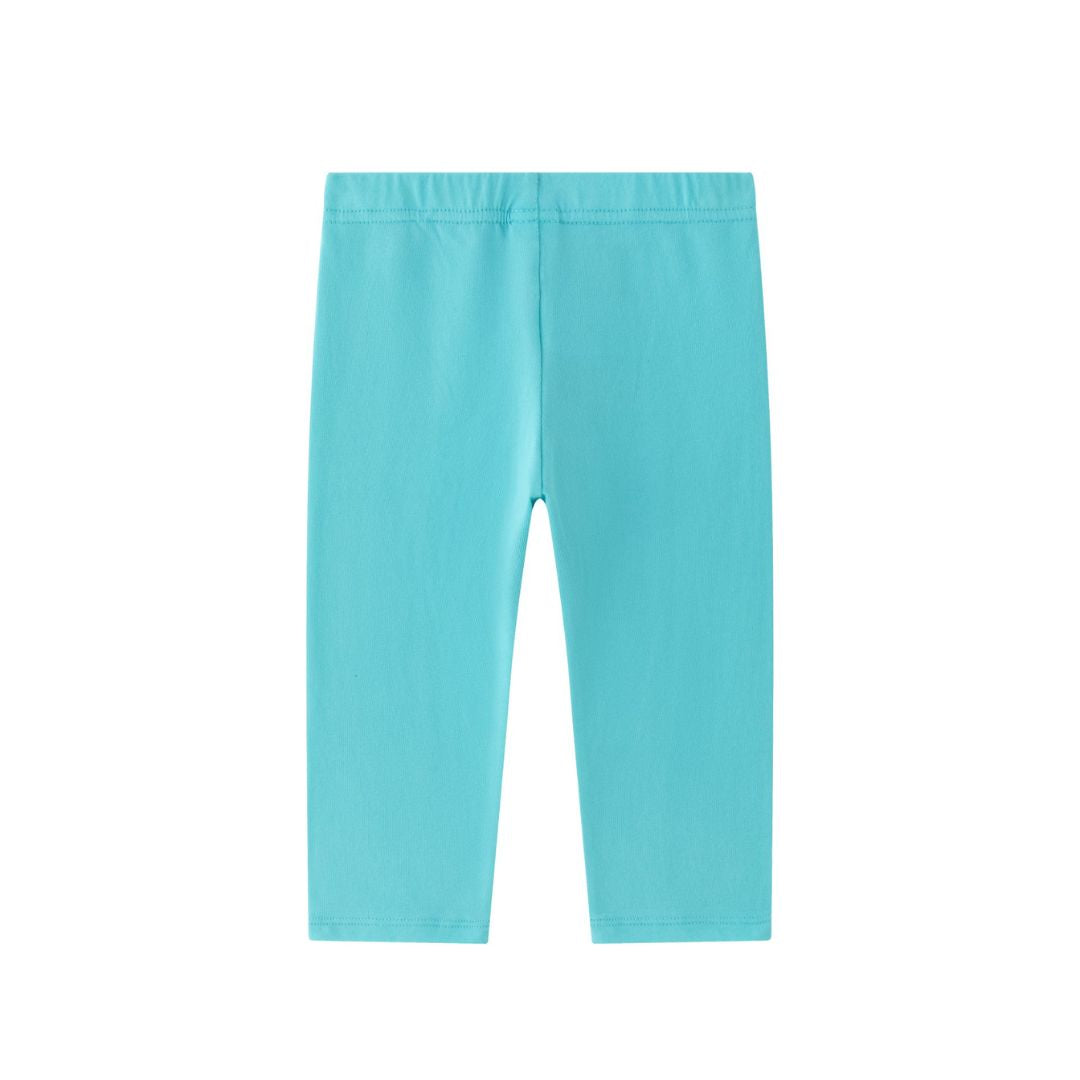 Sommer Leggings türkis
