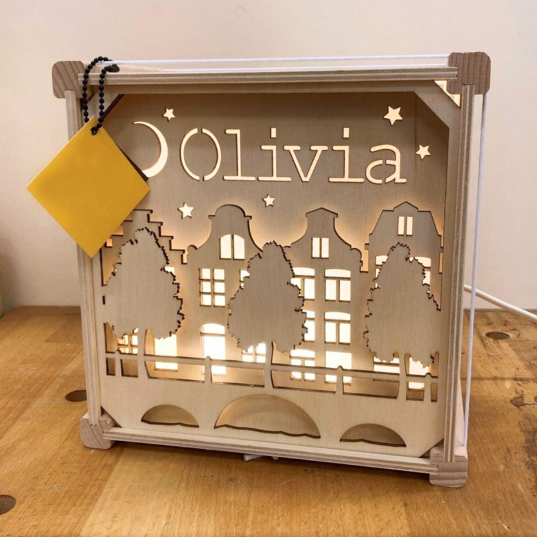 Personalisiere deine Lampe - Original