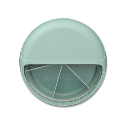 Mini Snack Disc 'Uni' mintgrün 12 cm