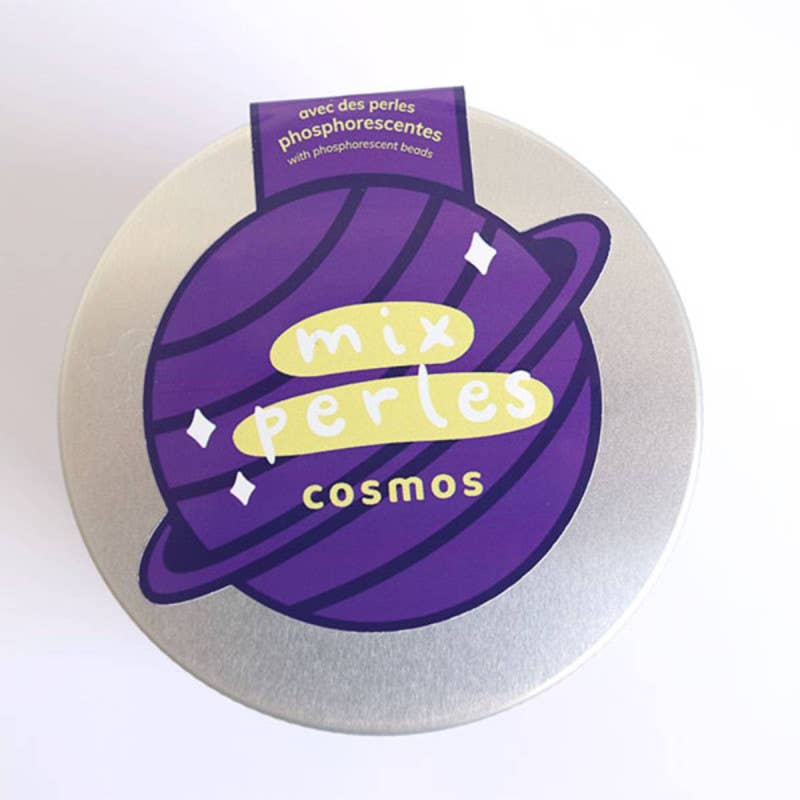 Perlen Mix 'Cosmos' Kreiere Deinen Schmuck