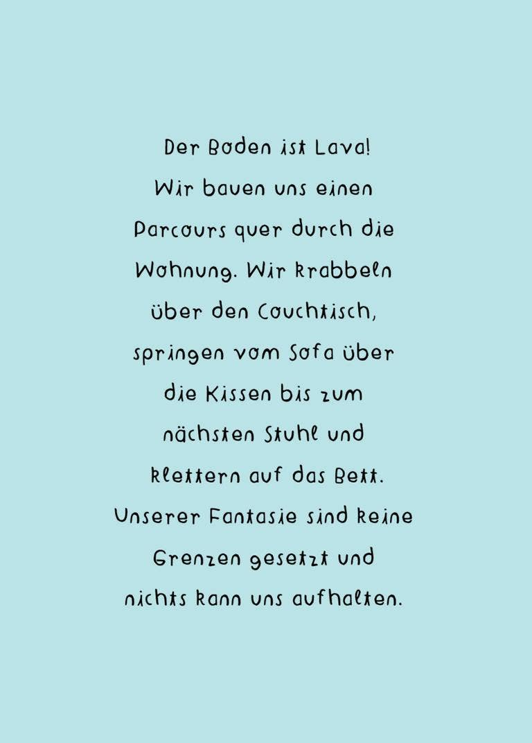 Adventskalender-Karten 'Familienadventskalender'