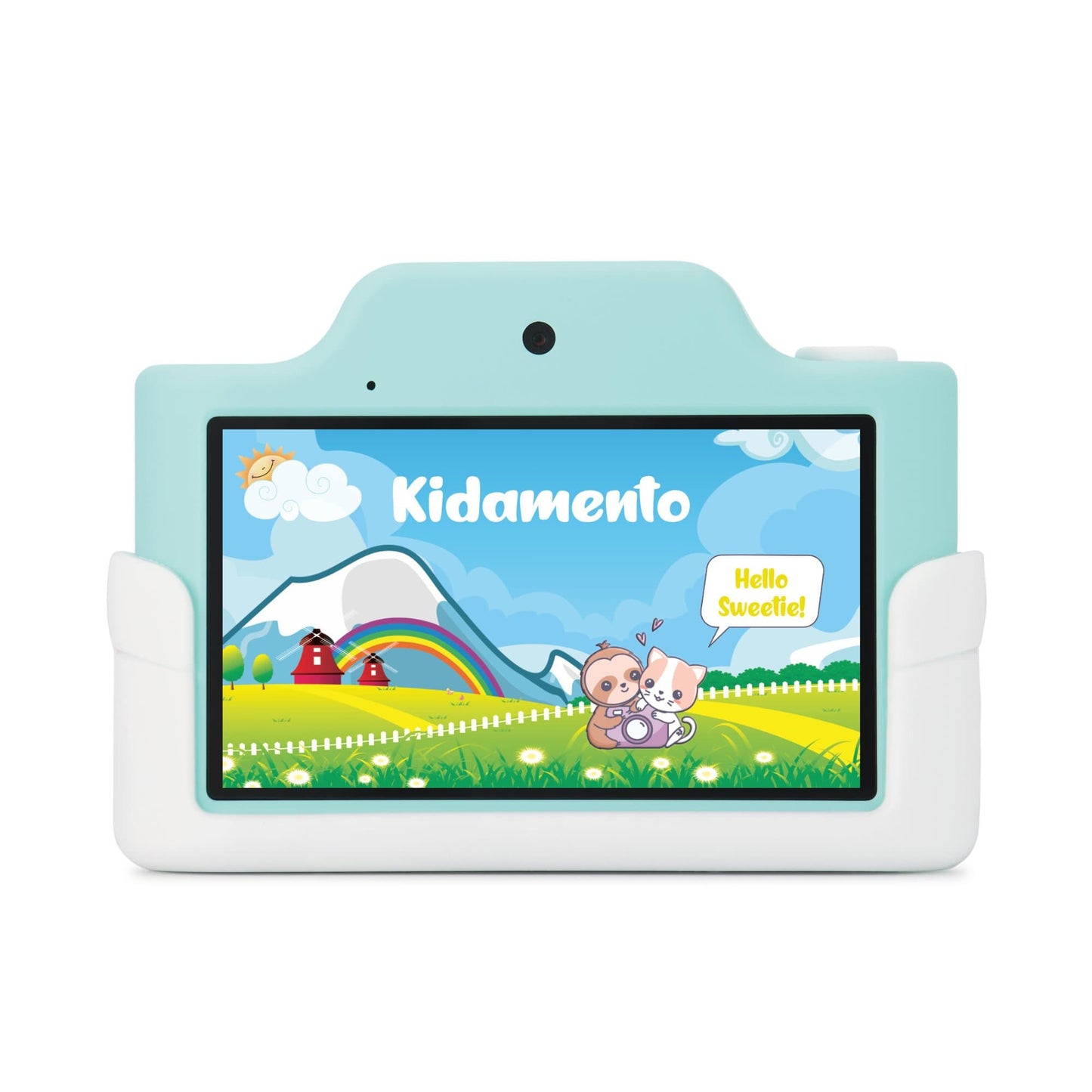 Zippy the Sloth — Digitalkamera für Kinder — Modell K