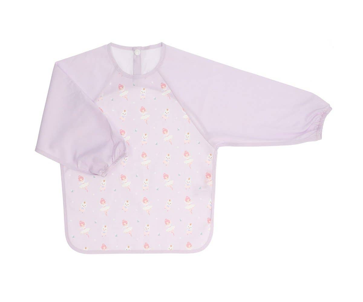 Lätzchen mit Ärmeln Ballett