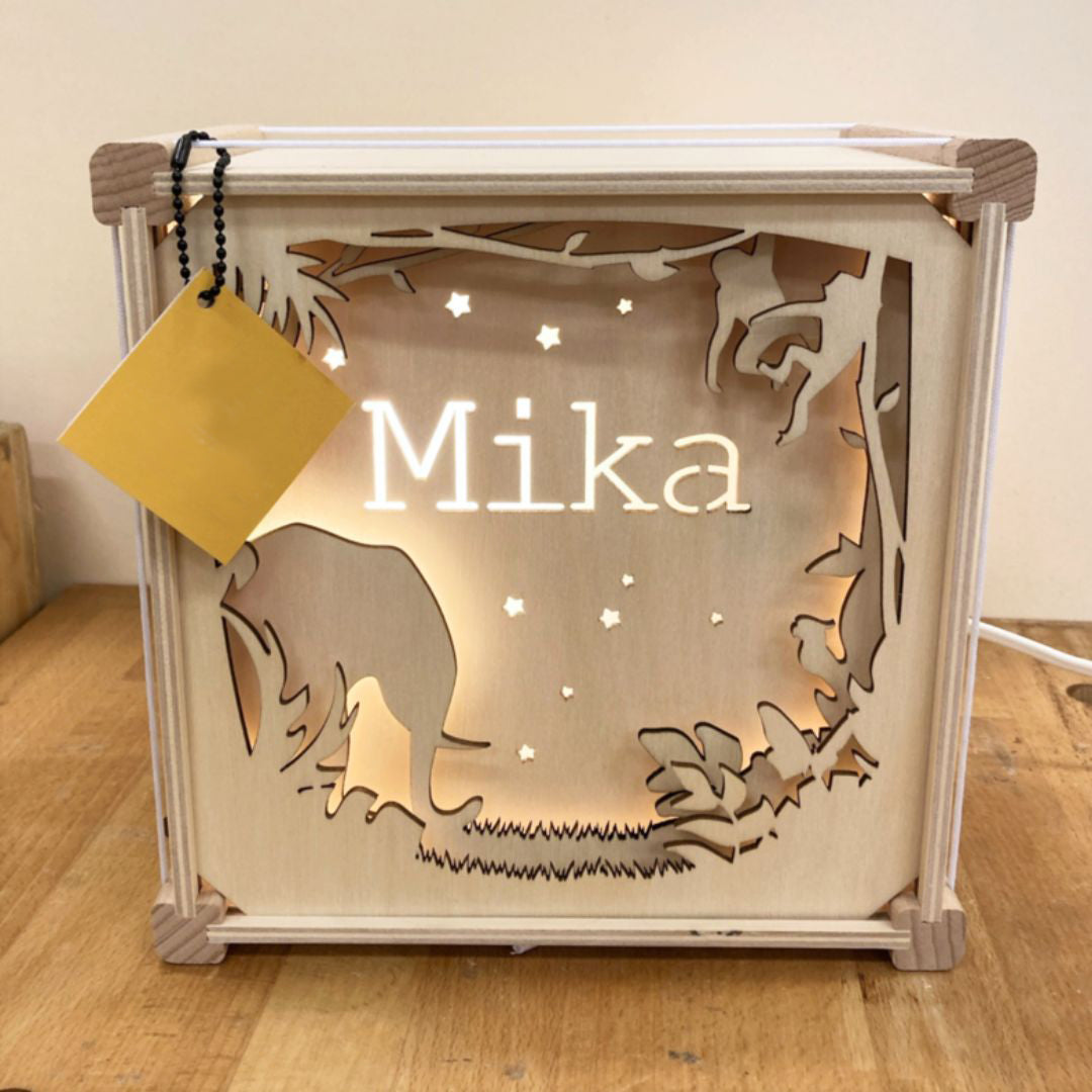 Personalisiere deine Lampe - Original