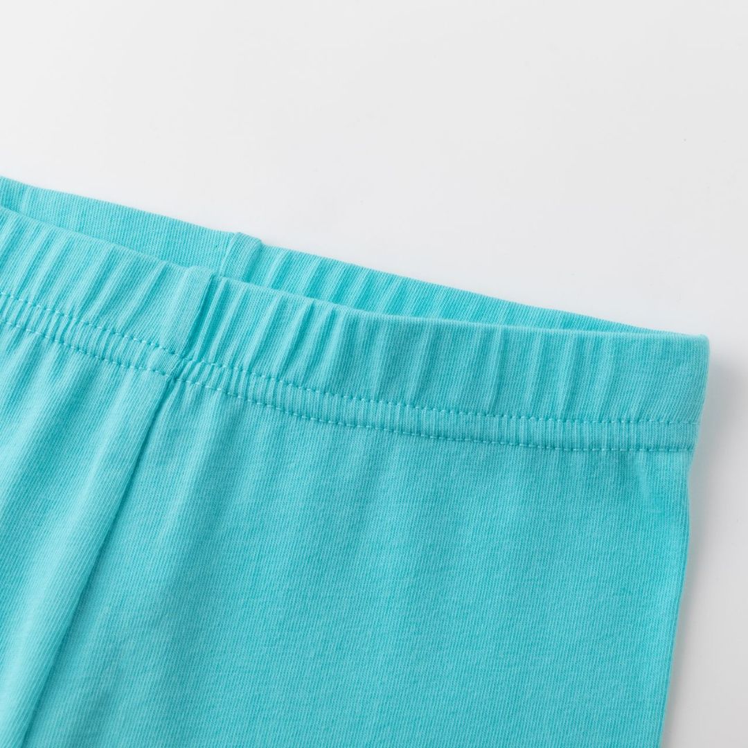Sommer Leggings türkis