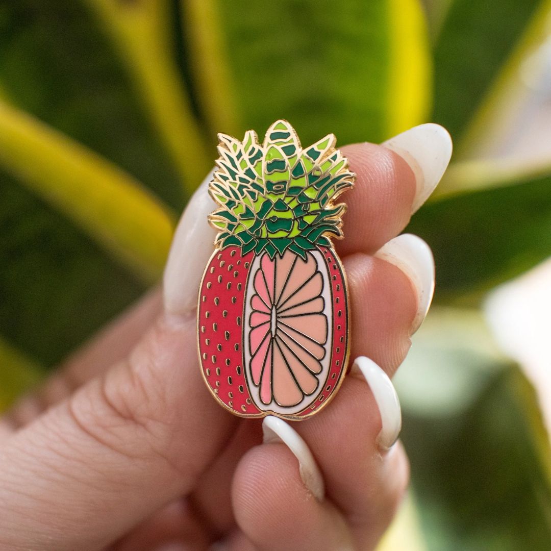 Anstecker 'Fruit Lover Pin'