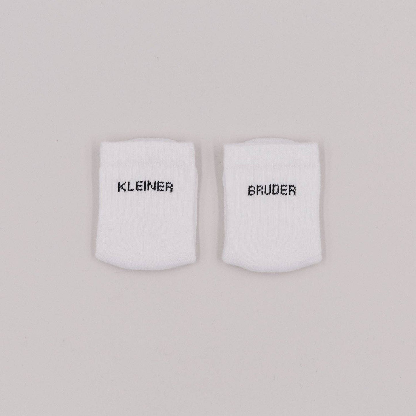 Babysocken 'Kleiner Bruder'