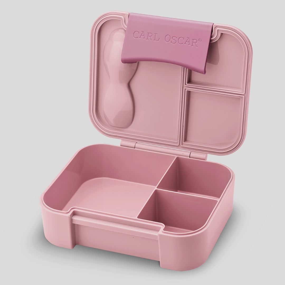 Bento Box Kinder Lunchbox 'Panda rosa' 18cm