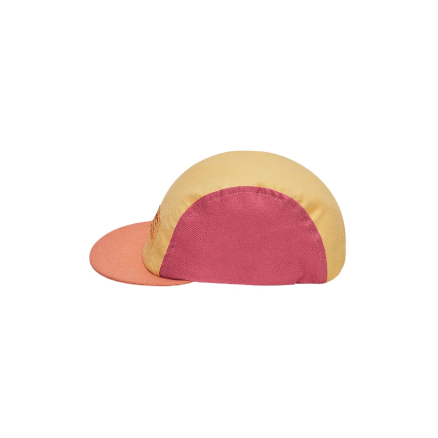 Pedro Cap Colorblock Cherry - Kids