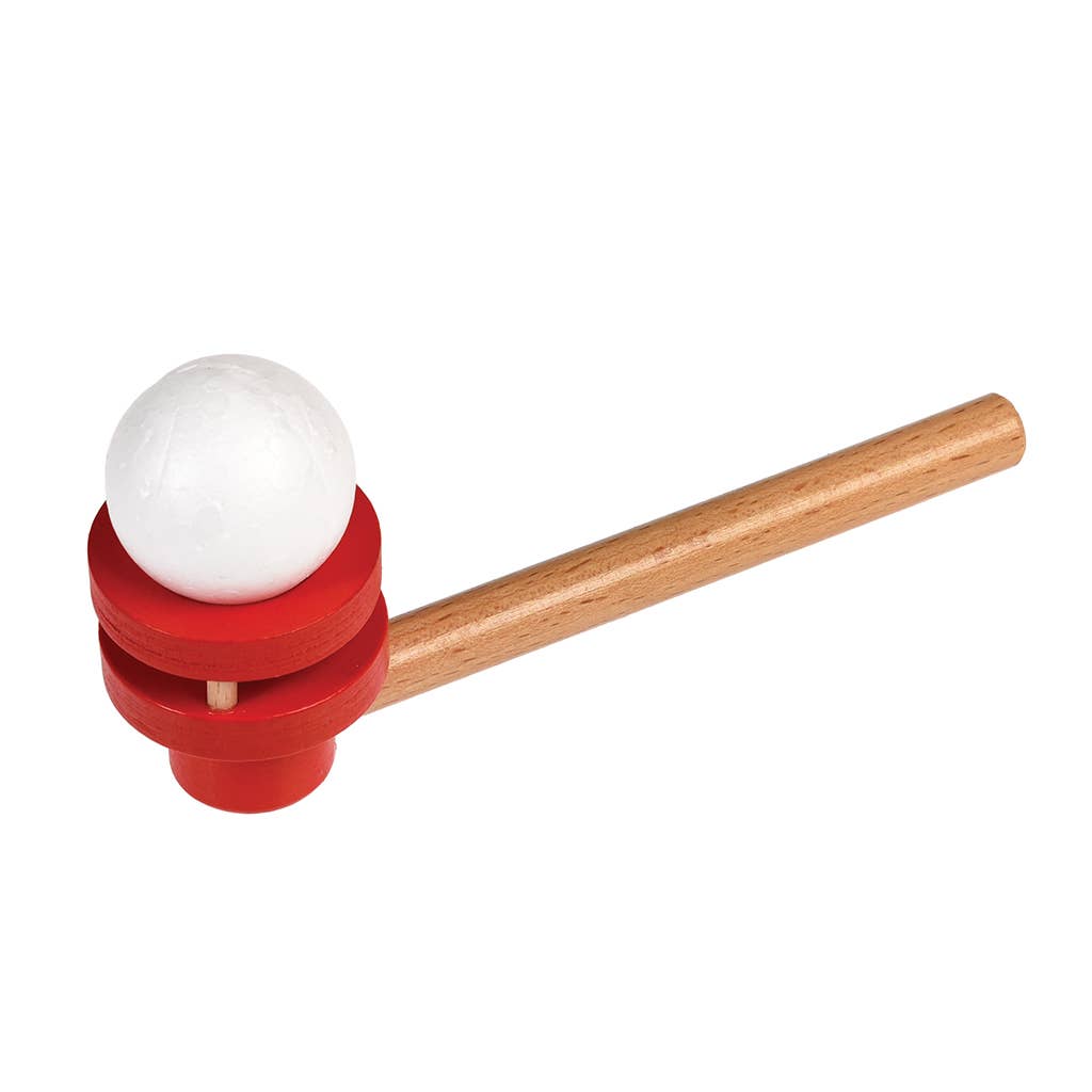 Traditionelles schwebendes Ballspiel