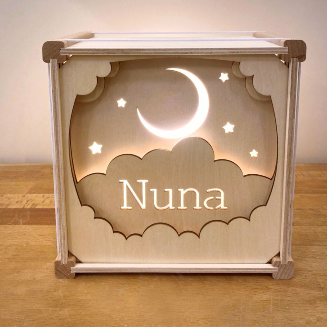 Personalisiere deine Lampe - Original