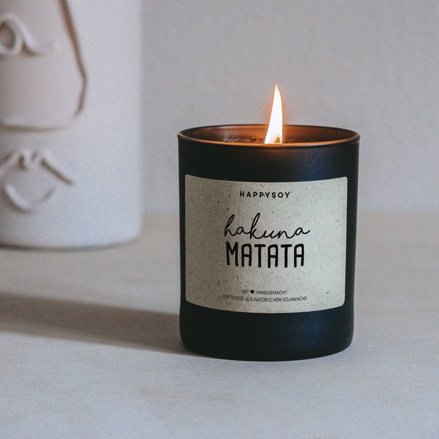 Duftkerze 'Hakuna Matata'
