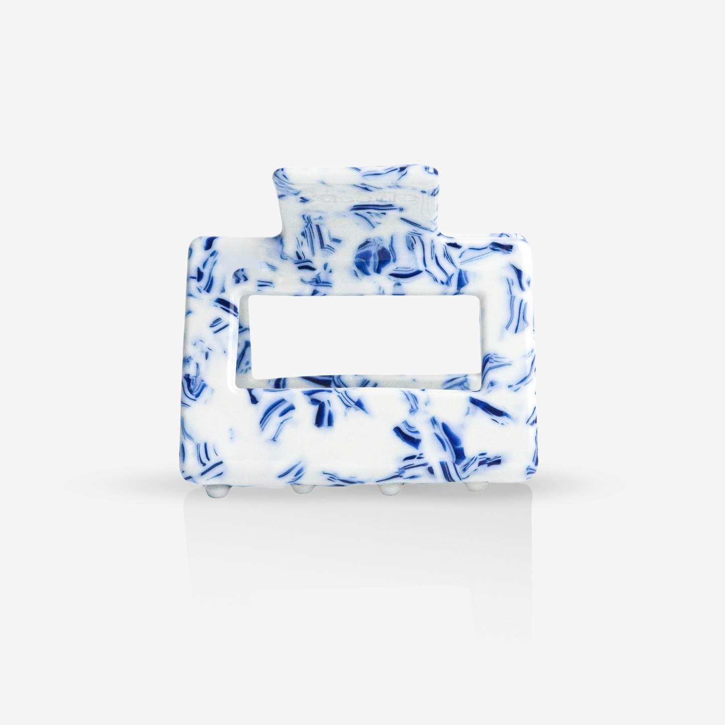 Damen Haarklammer 'Liberty Porcelaine'