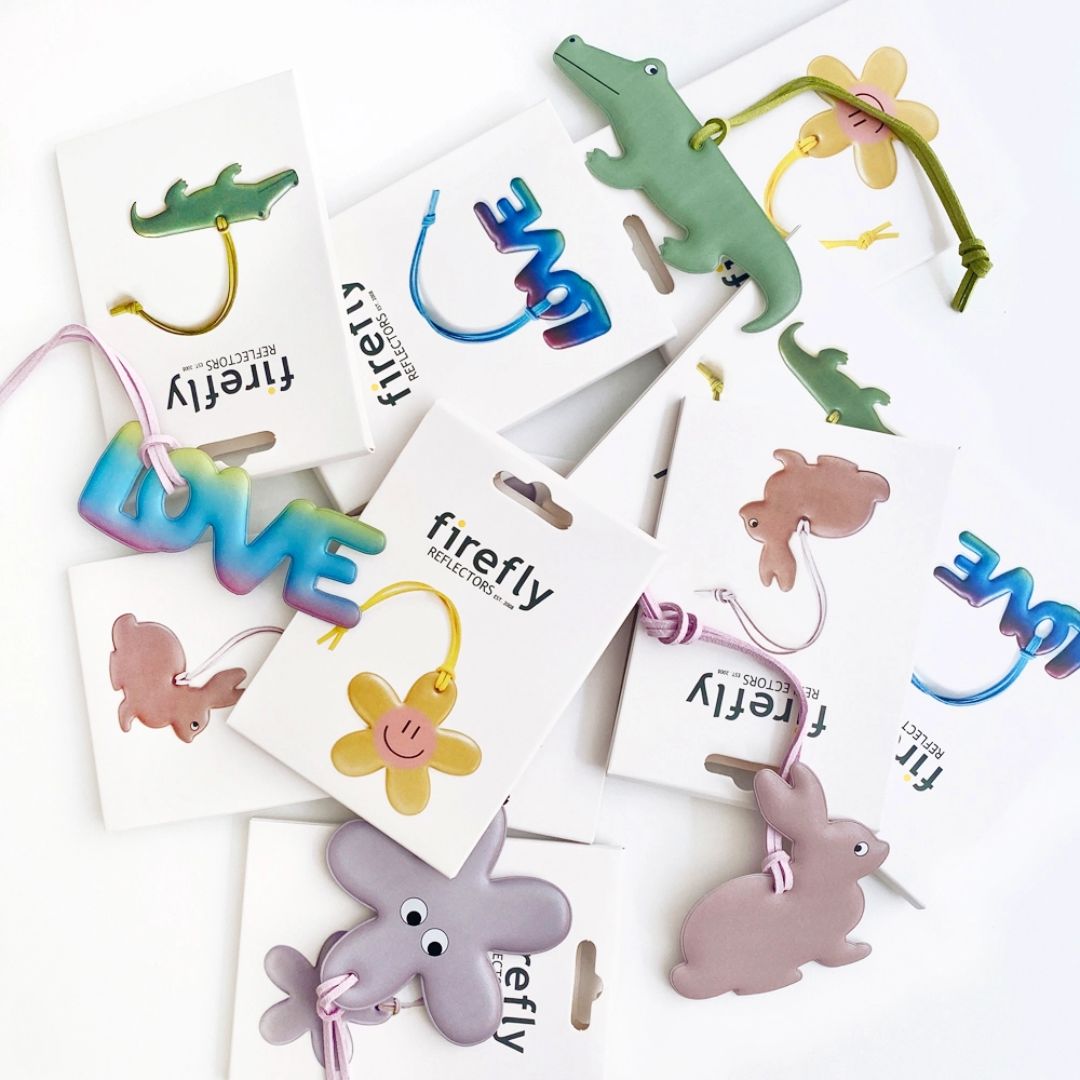 Soft Shape Reflektor 'Bambi'