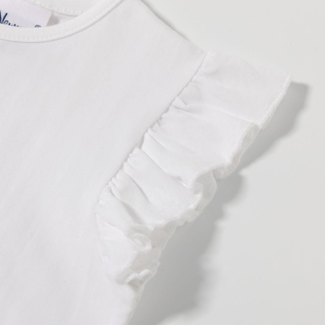 süßes T-Shirt mit Erdbeere