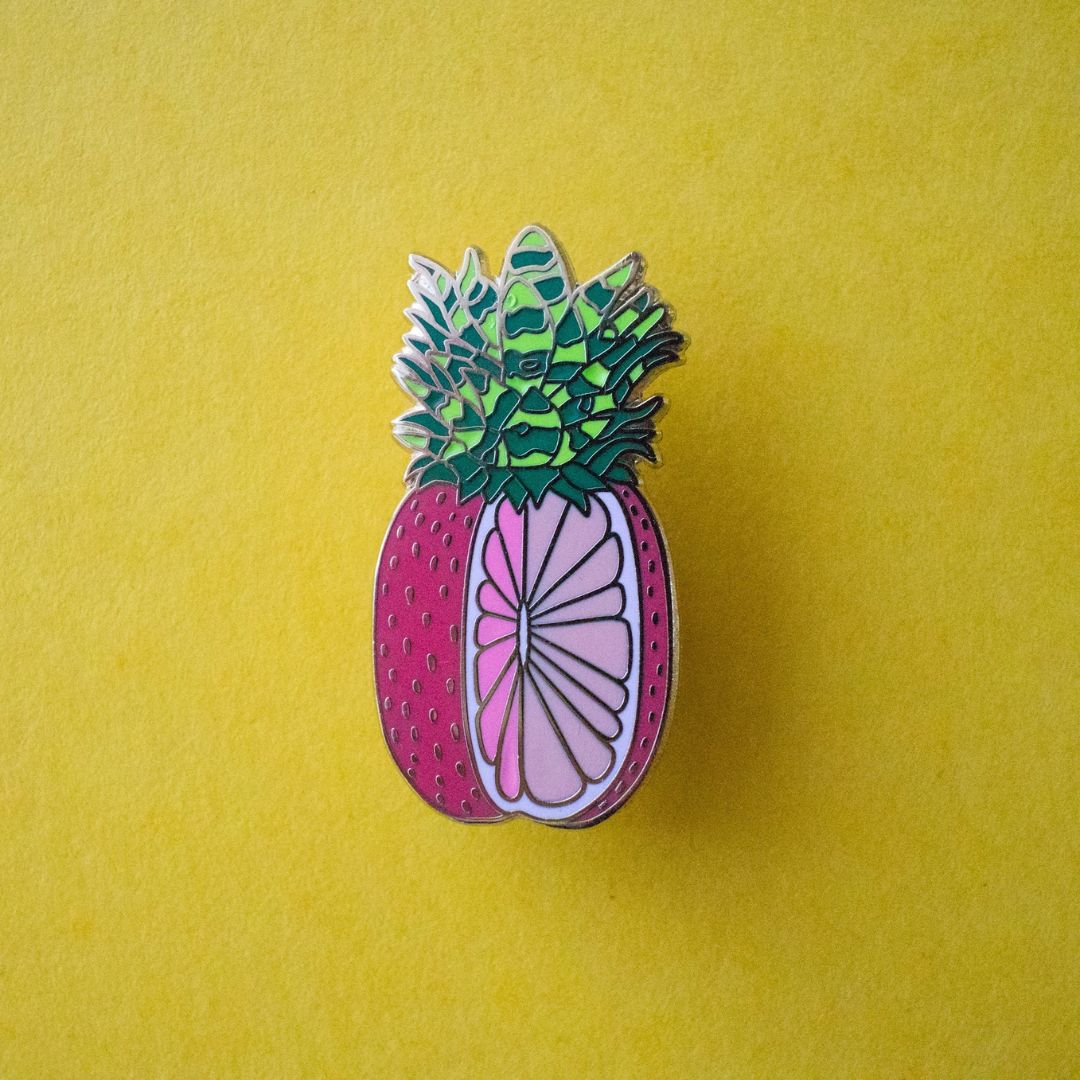 Anstecker 'Fruit Lover Pin'