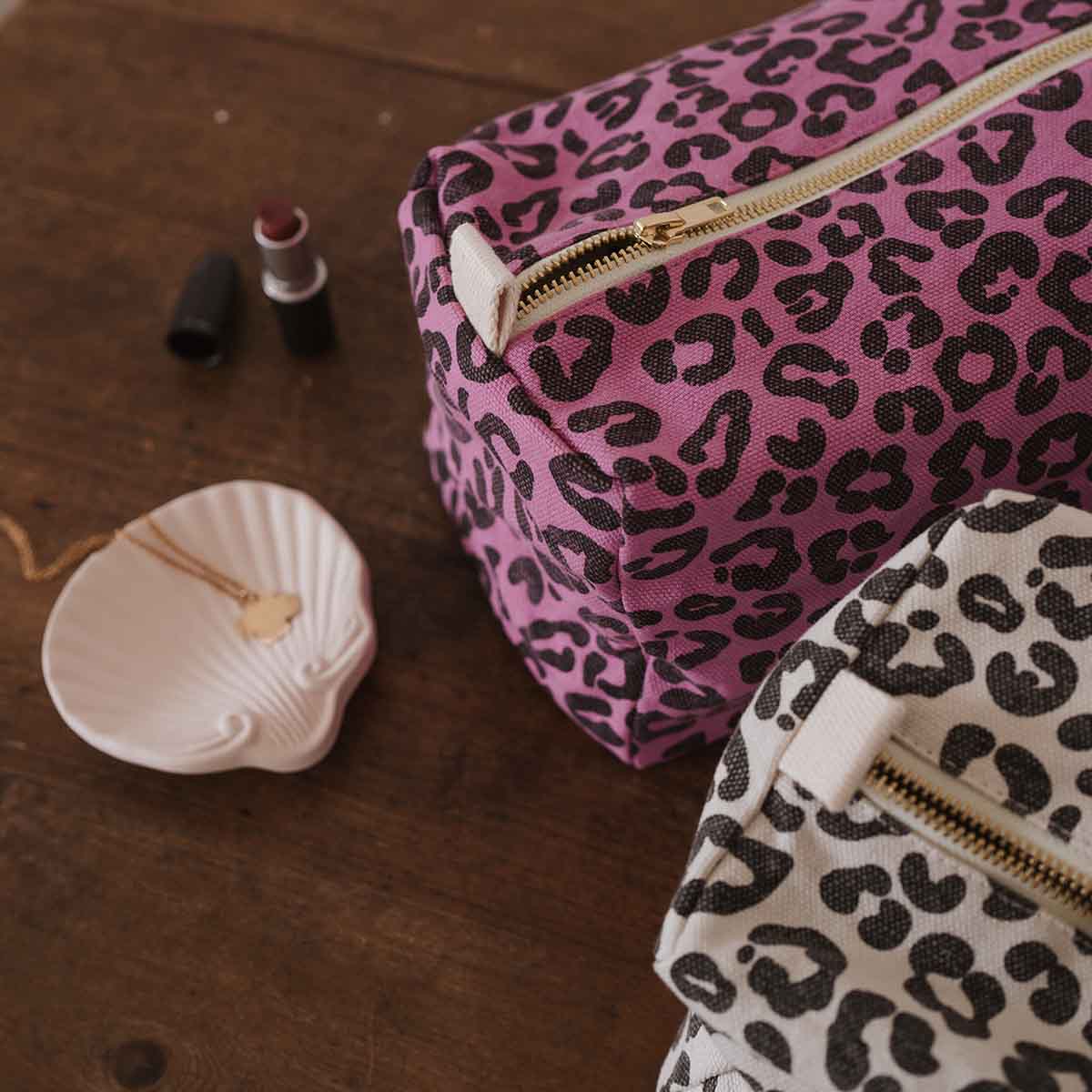 Kulturtasche VIC GRAOU ORCHIDEEN