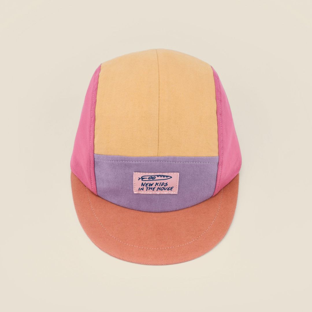 NKITH Cap Calvin magnolia