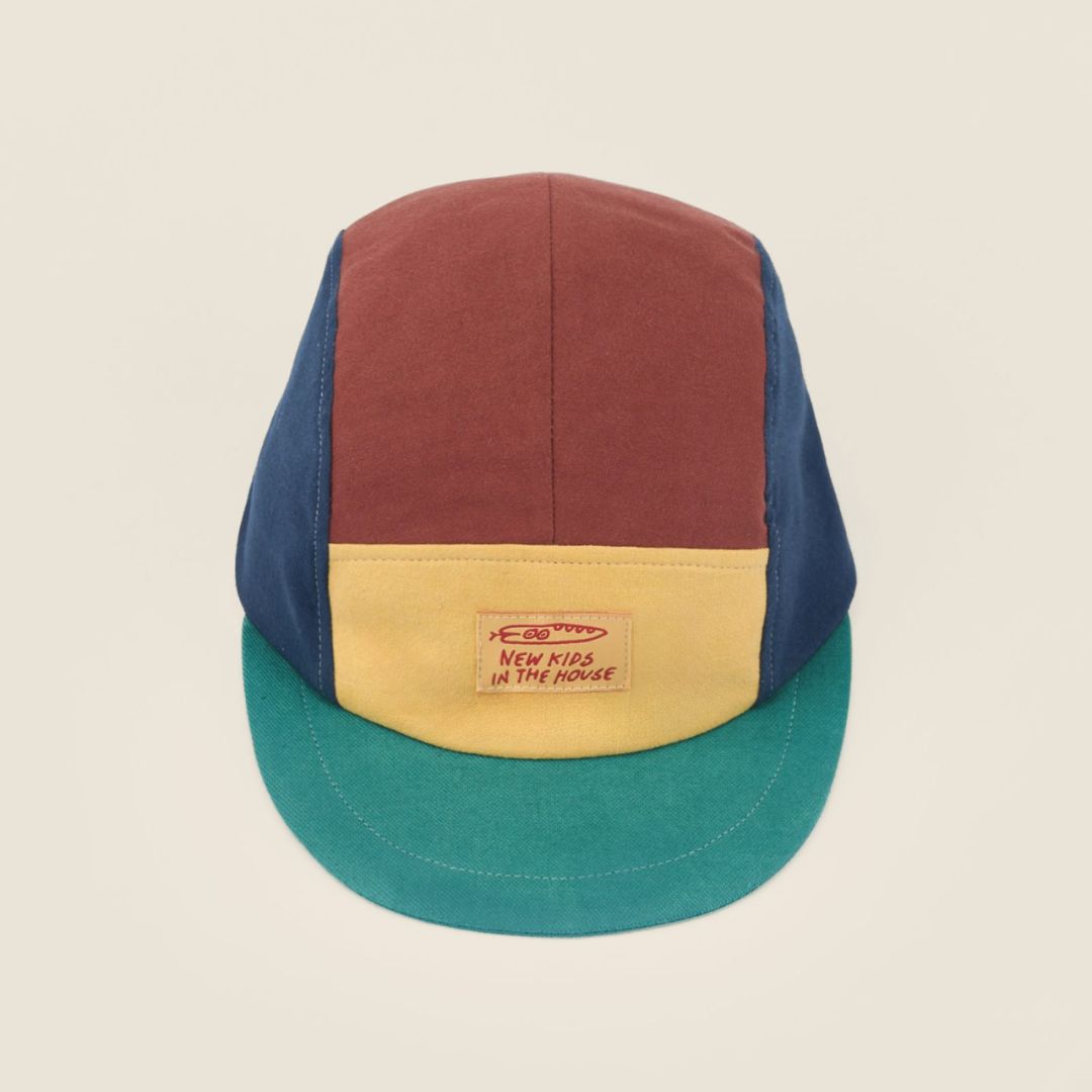 NKITH Cap Calvin mystic ivy