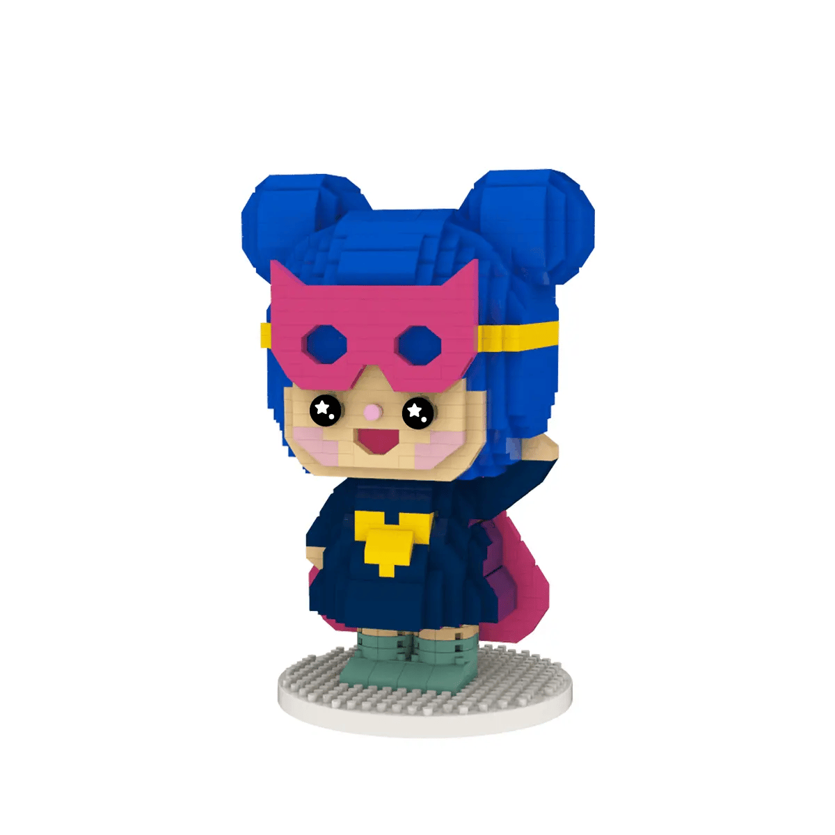 Mini Brick Steine 'Super You'