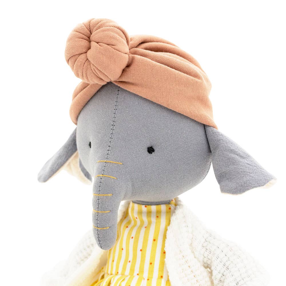 Plüschtier 'Alice der Elefant'