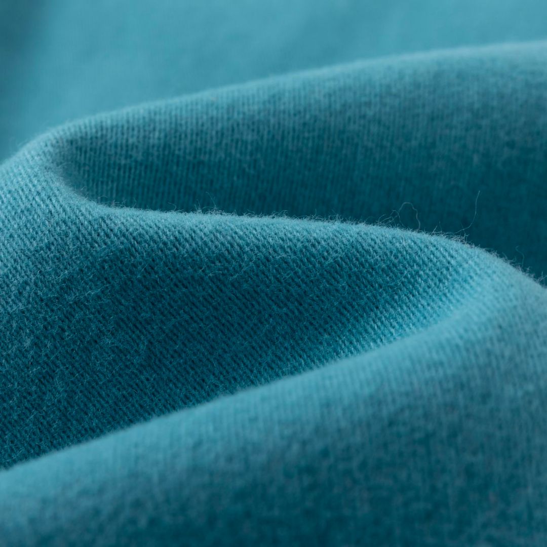 Grüne Five-Pocket-Jeans für Mädchen