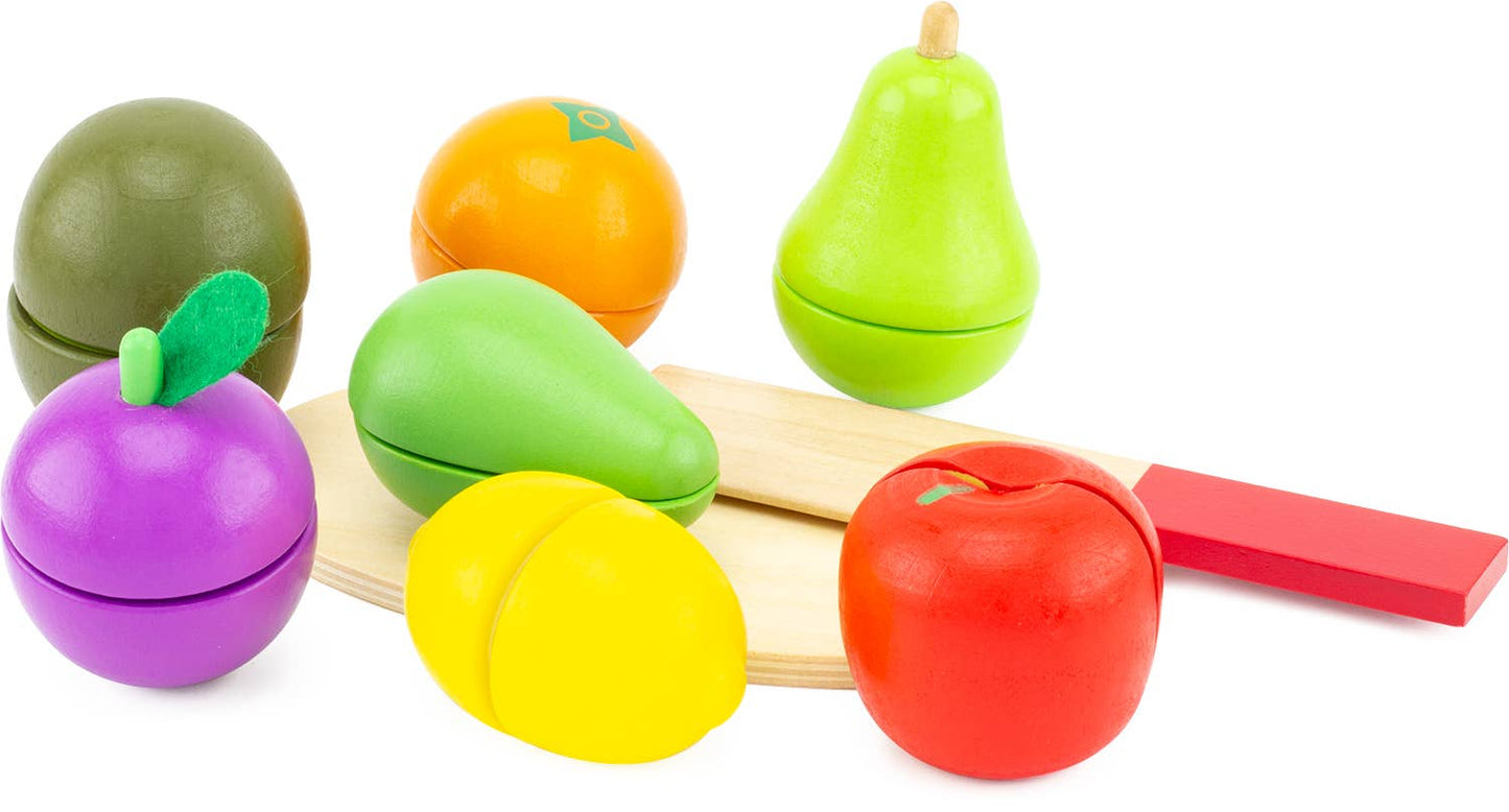 ZUM SCHNEIDEN: DIE FRÜCHTE