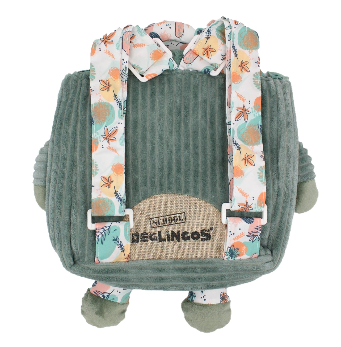 Cordrucksack Chillos das Faultier